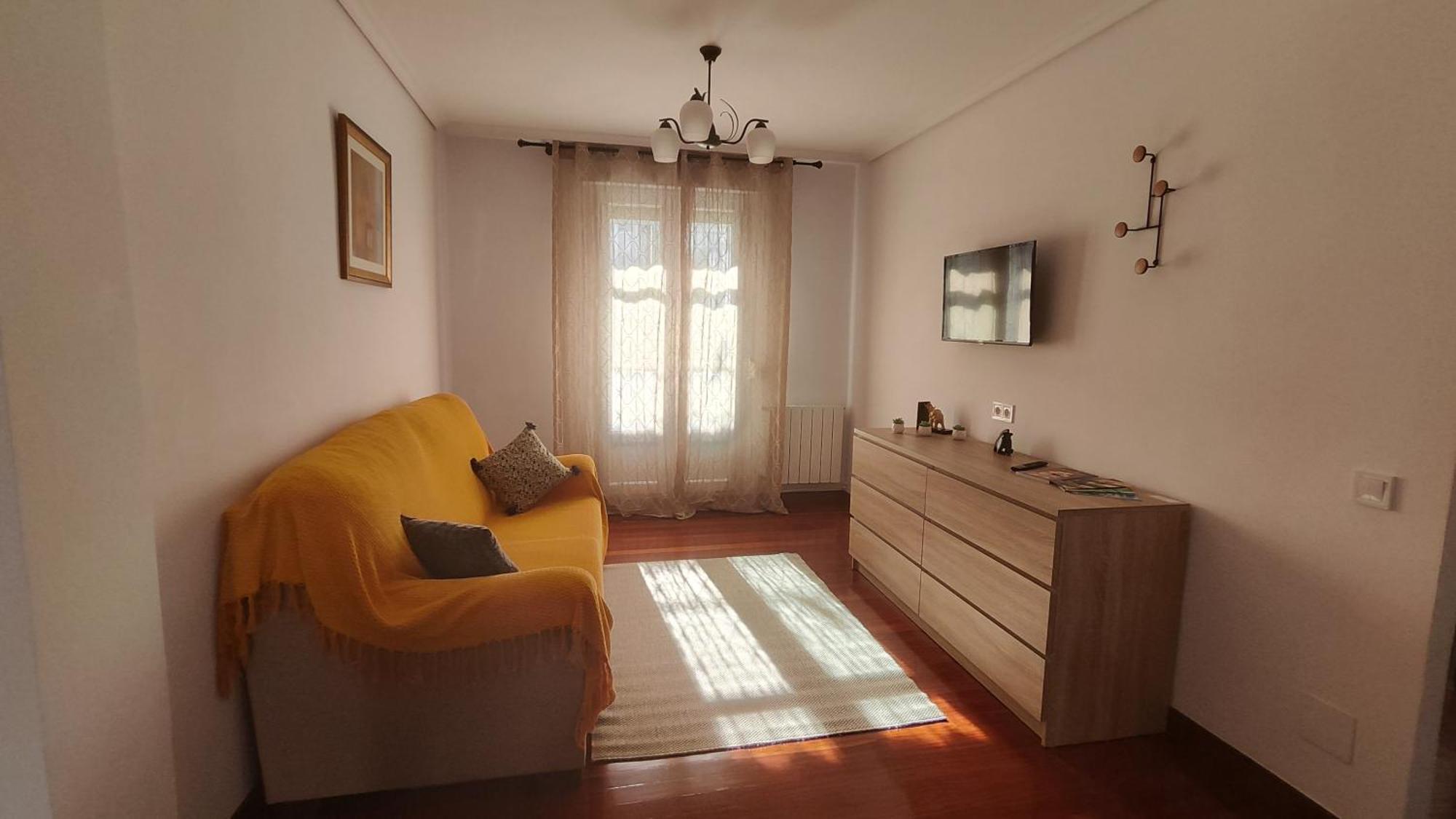 Apartamento Centrico Сантандер Екстериор снимка