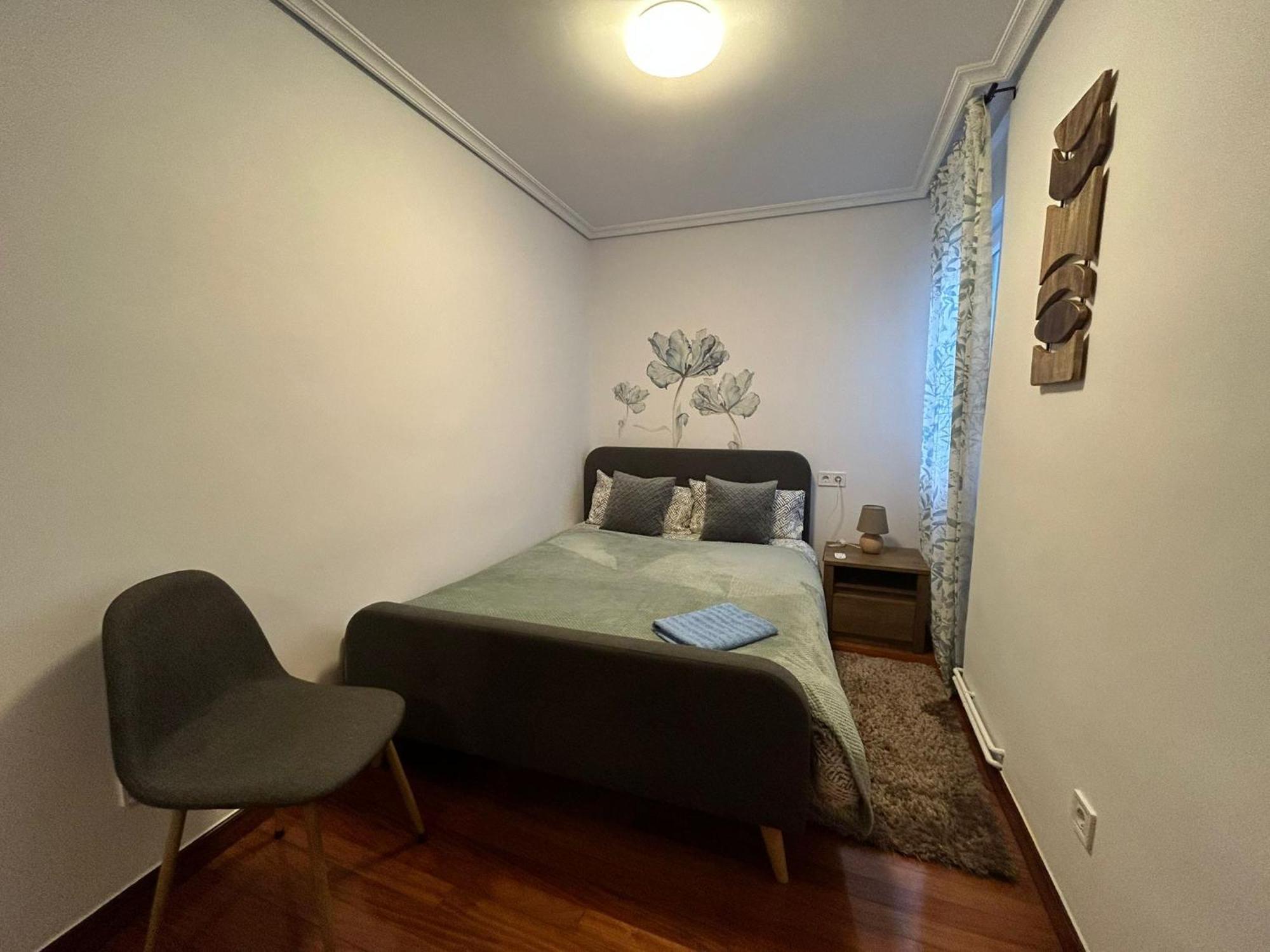 Apartamento Centrico Сантандер Екстериор снимка