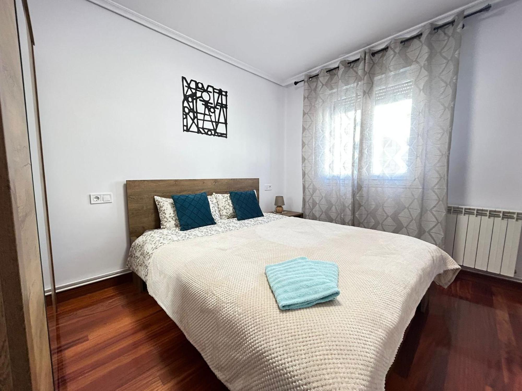 Apartamento Centrico Сантандер Екстериор снимка