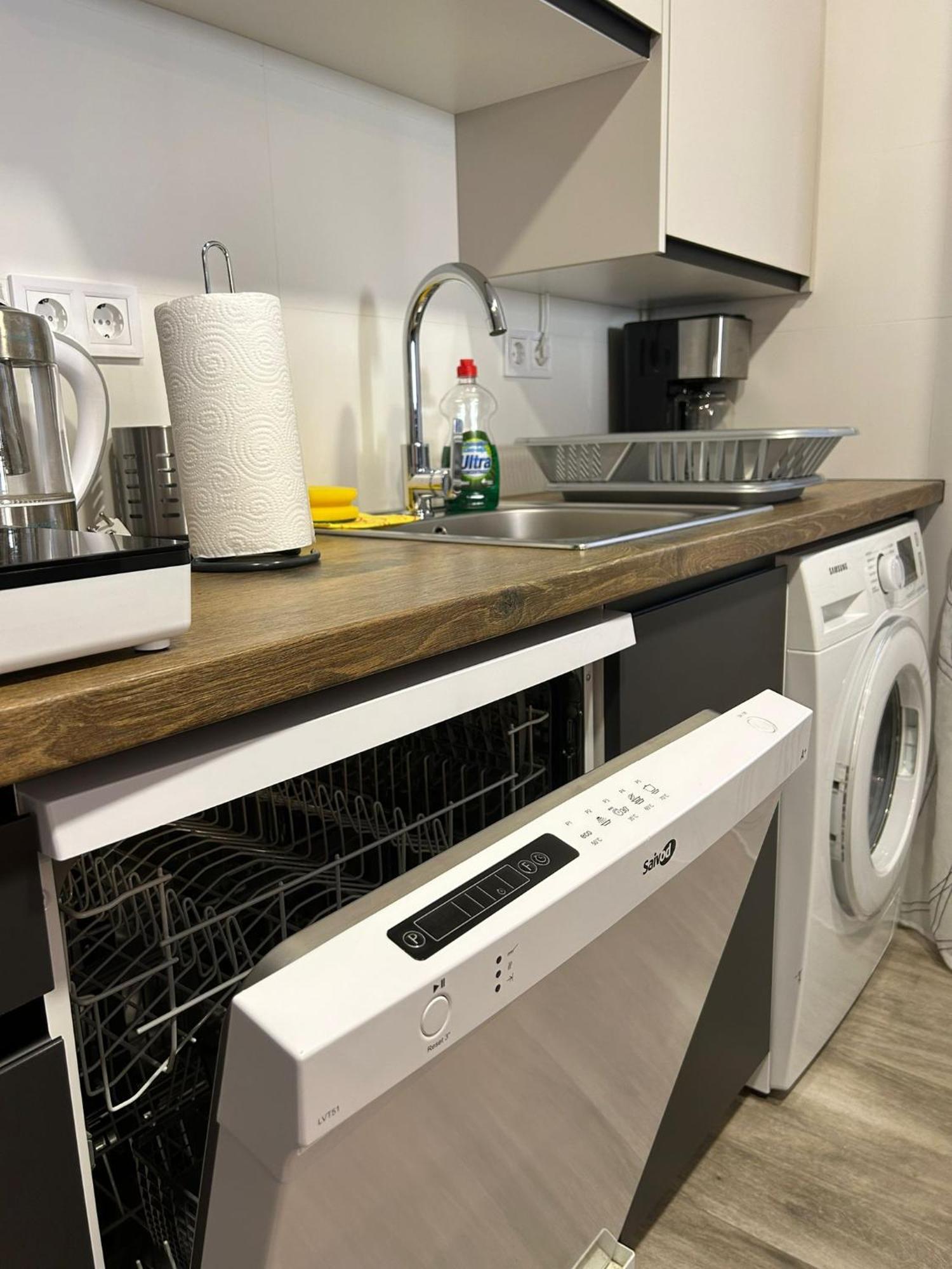 Apartamento Centrico Сантандер Екстериор снимка
