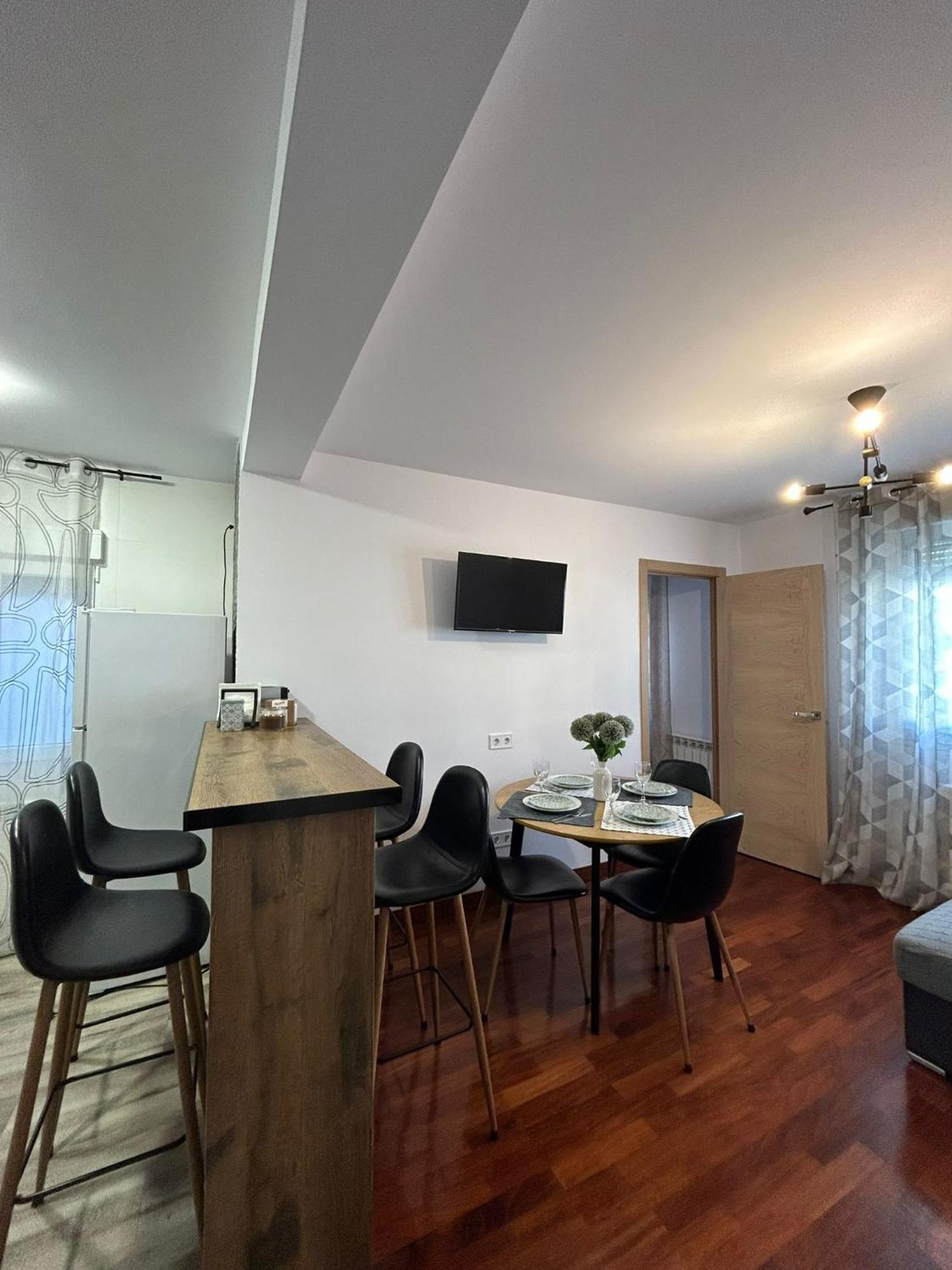 Apartamento Centrico Сантандер Екстериор снимка